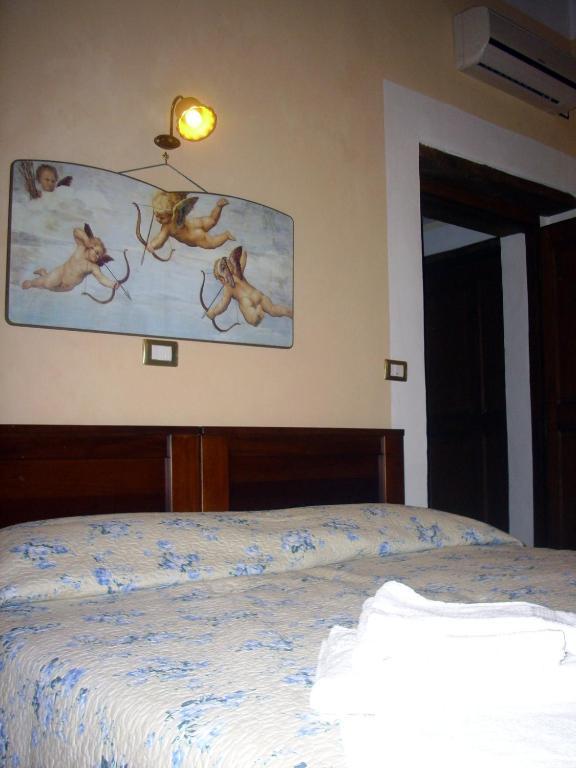 Residenza Forte Olevano sul Tusciano الغرفة الصورة