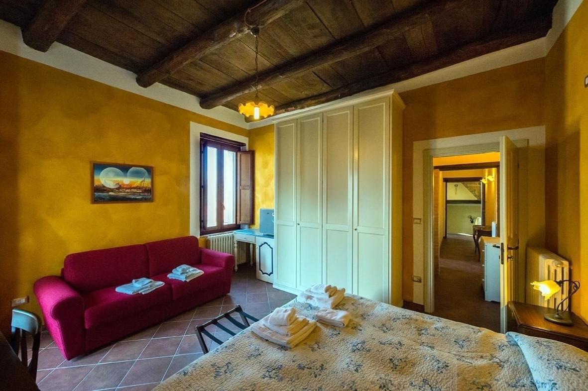 Residenza Forte Olevano sul Tusciano المظهر الخارجي الصورة