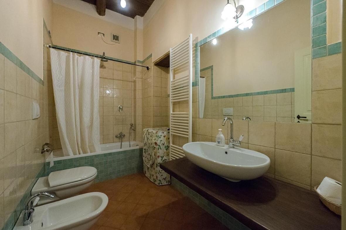 Residenza Forte Olevano sul Tusciano المظهر الخارجي الصورة