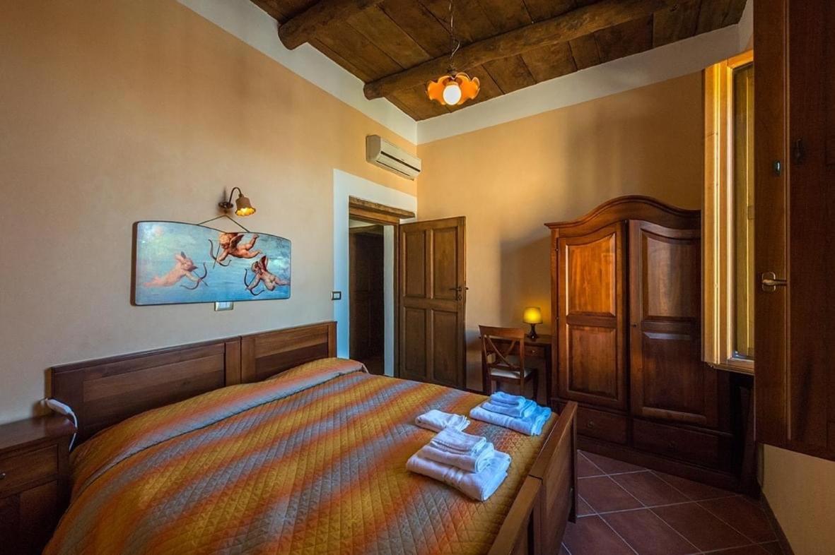 Residenza Forte Olevano sul Tusciano المظهر الخارجي الصورة