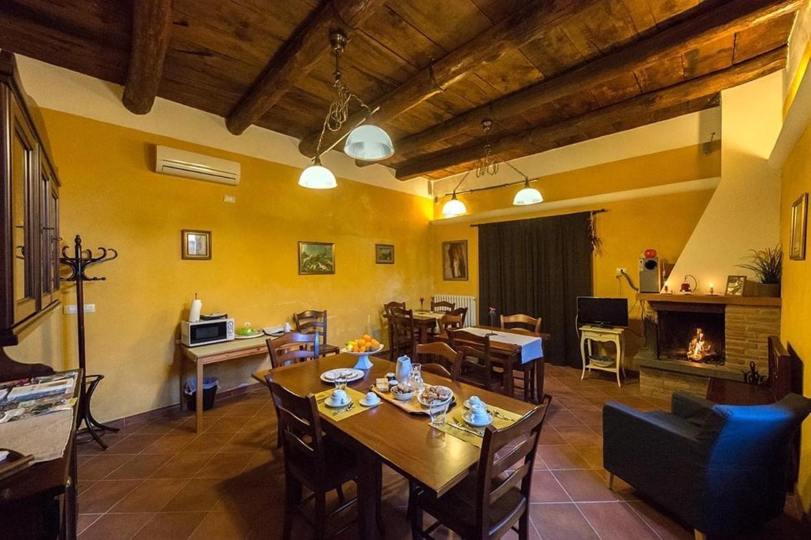 Residenza Forte Olevano sul Tusciano المظهر الخارجي الصورة