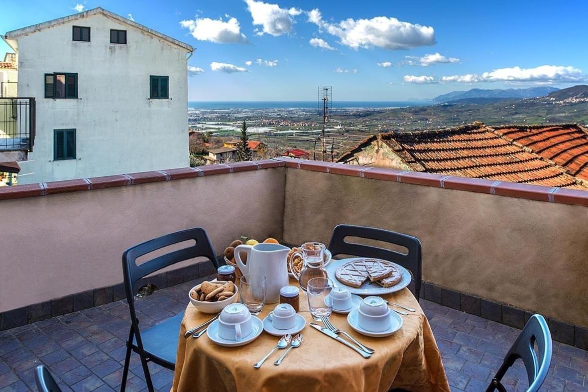 Residenza Forte Olevano sul Tusciano المظهر الخارجي الصورة