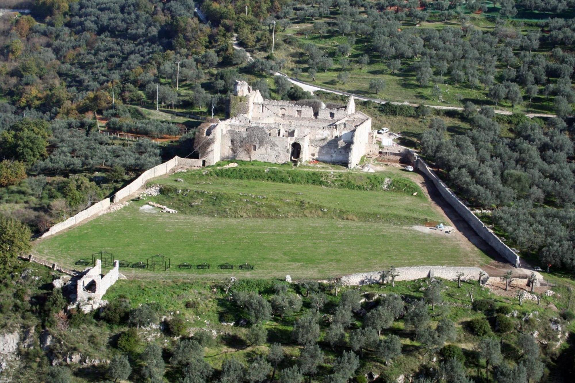 Residenza Forte Olevano sul Tusciano المظهر الخارجي الصورة
