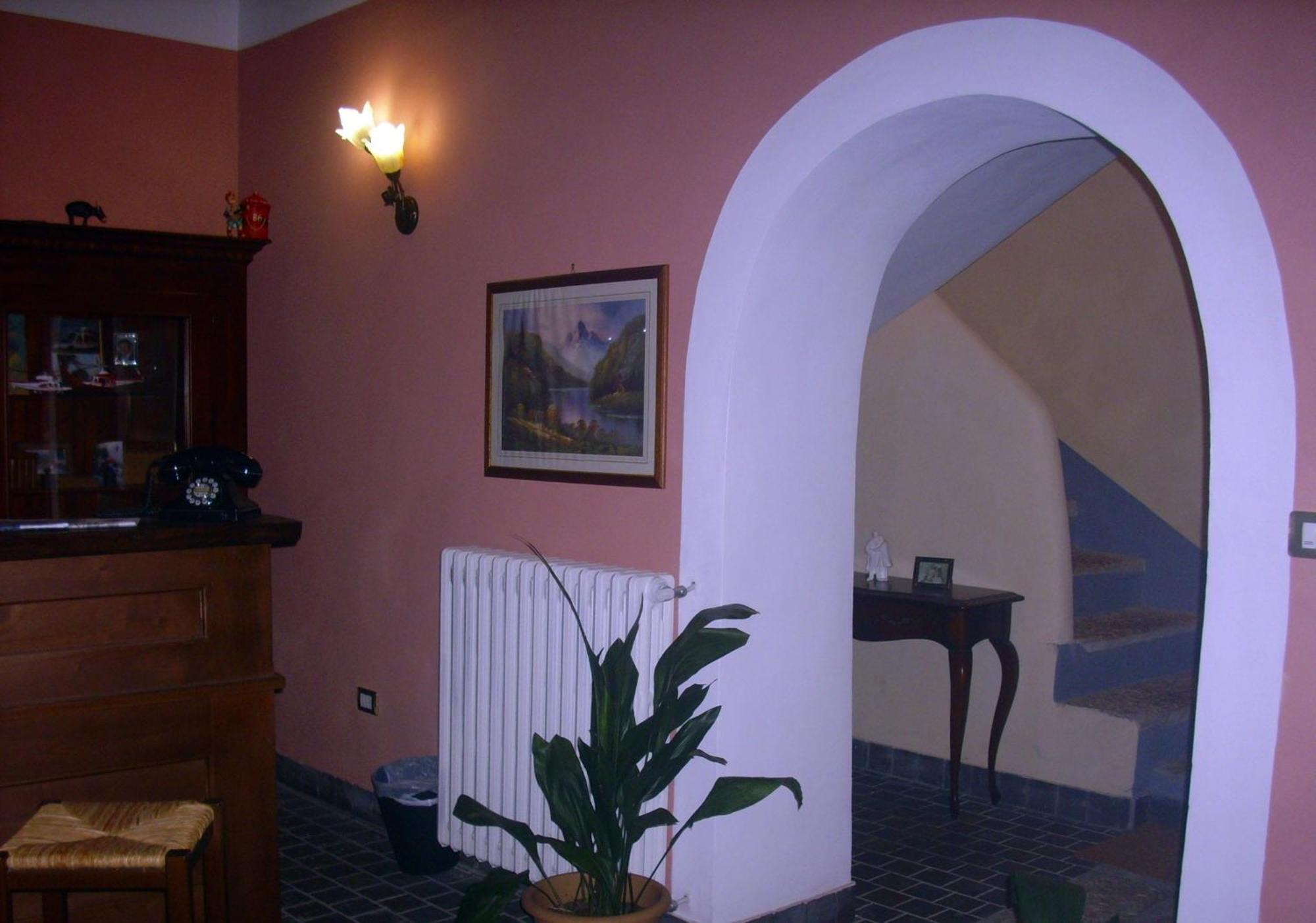 Residenza Forte Olevano sul Tusciano المظهر الخارجي الصورة