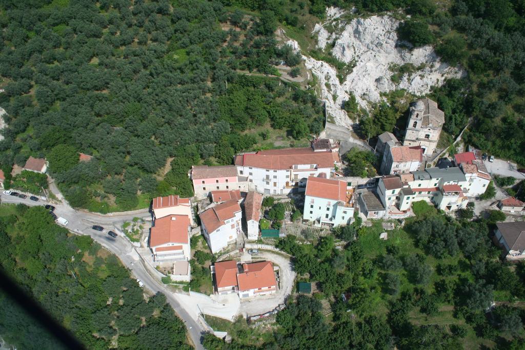 Residenza Forte Olevano sul Tusciano المظهر الخارجي الصورة